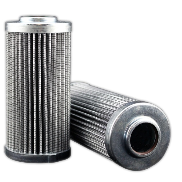 Main Filter Hydraulic Filter, replaces DONALDSON/FBO/DCI P566395, Pressure Line, 25 micron, Outside-In MF0058486